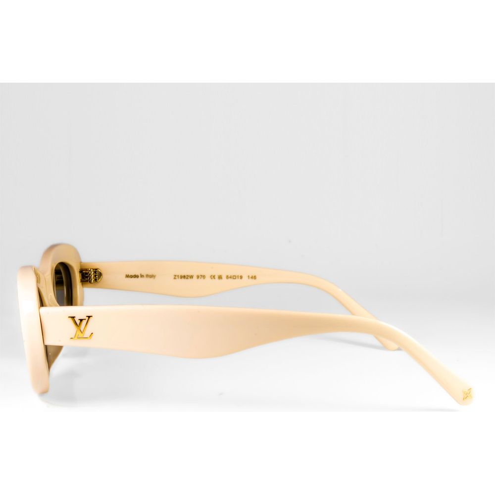 LV Fame Oval Sunglasses