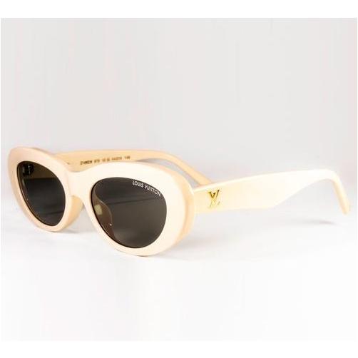 LV Fame Oval Sunglasses