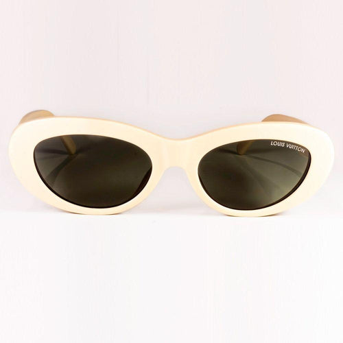 Load image into Gallery viewer, LV Fame Oval Sunglasses
