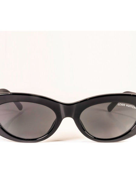 LV Fame Oval Sunglasses