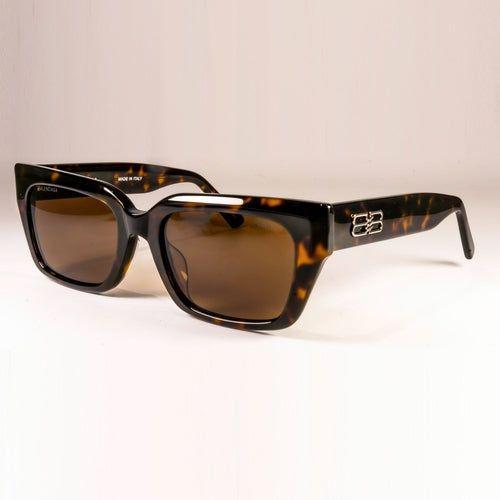 Load image into Gallery viewer, BALENCIAGA SUNGLASSES BB0272SA
