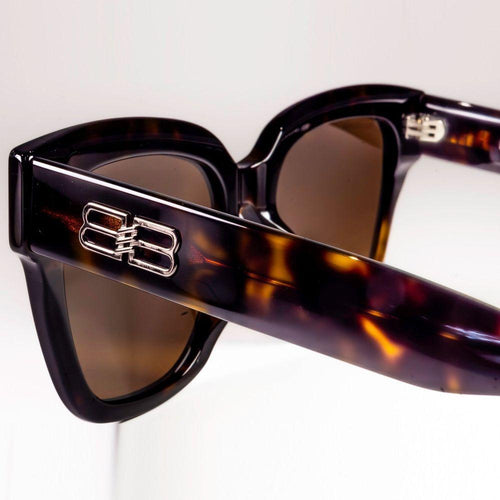 Load image into Gallery viewer, BALENCIAGA SUNGLASSES BB0237SA
