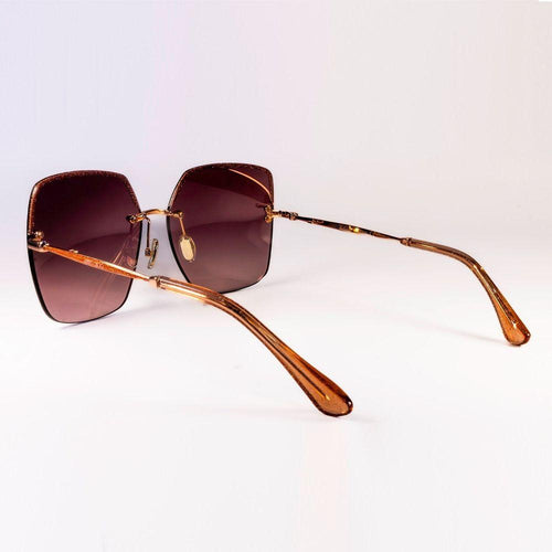 Load image into Gallery viewer, Jimmy Choo Square Sunglasses Tavi/N/S
