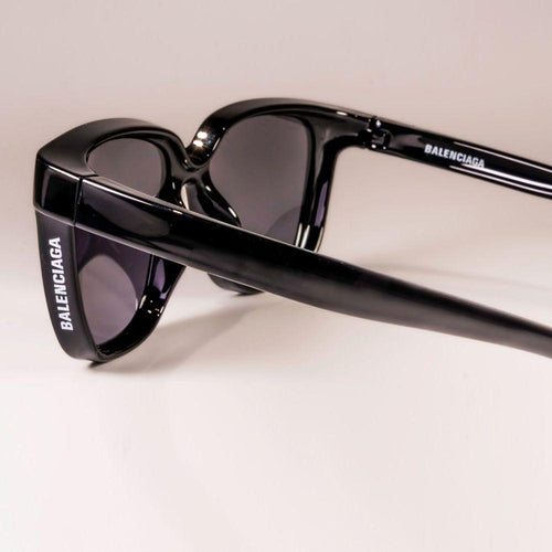 Load image into Gallery viewer, BALENCIAGA SUNGLASSES BB0152SA 001
