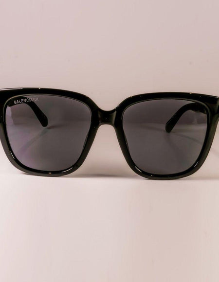 BALENCIAGA SUNGLASSES BB0152SA 001