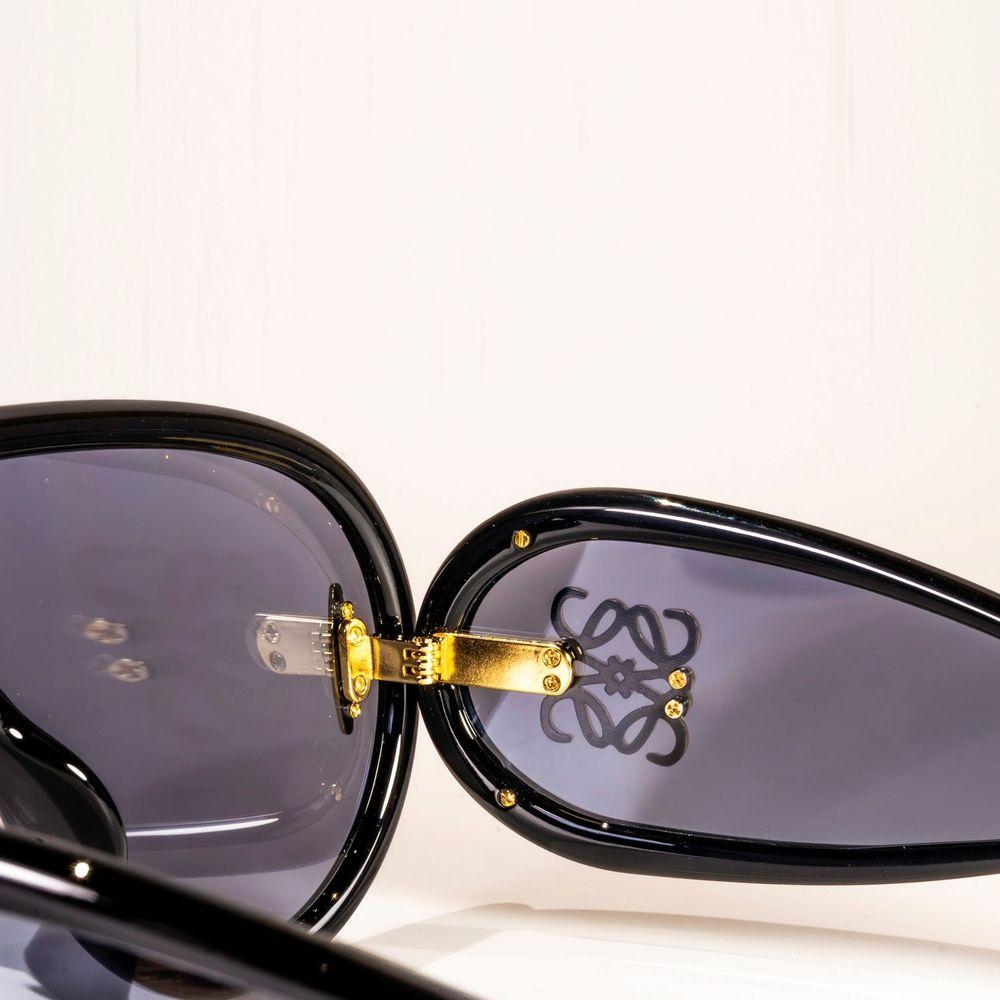 Loewe Wave Mask Sunglasses