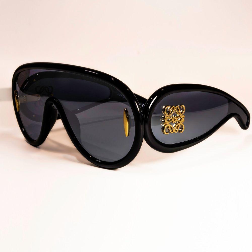 Loewe Wave Mask Sunglasses