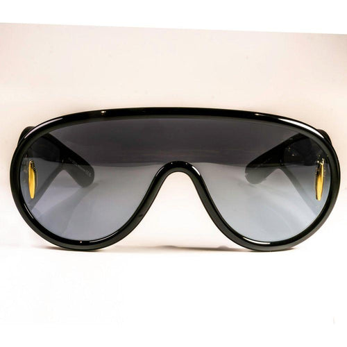 Load image into Gallery viewer, Loewe Wave Mask Sunglasses
