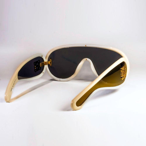 Load image into Gallery viewer, Loewe Wave Mask Sunglasses
