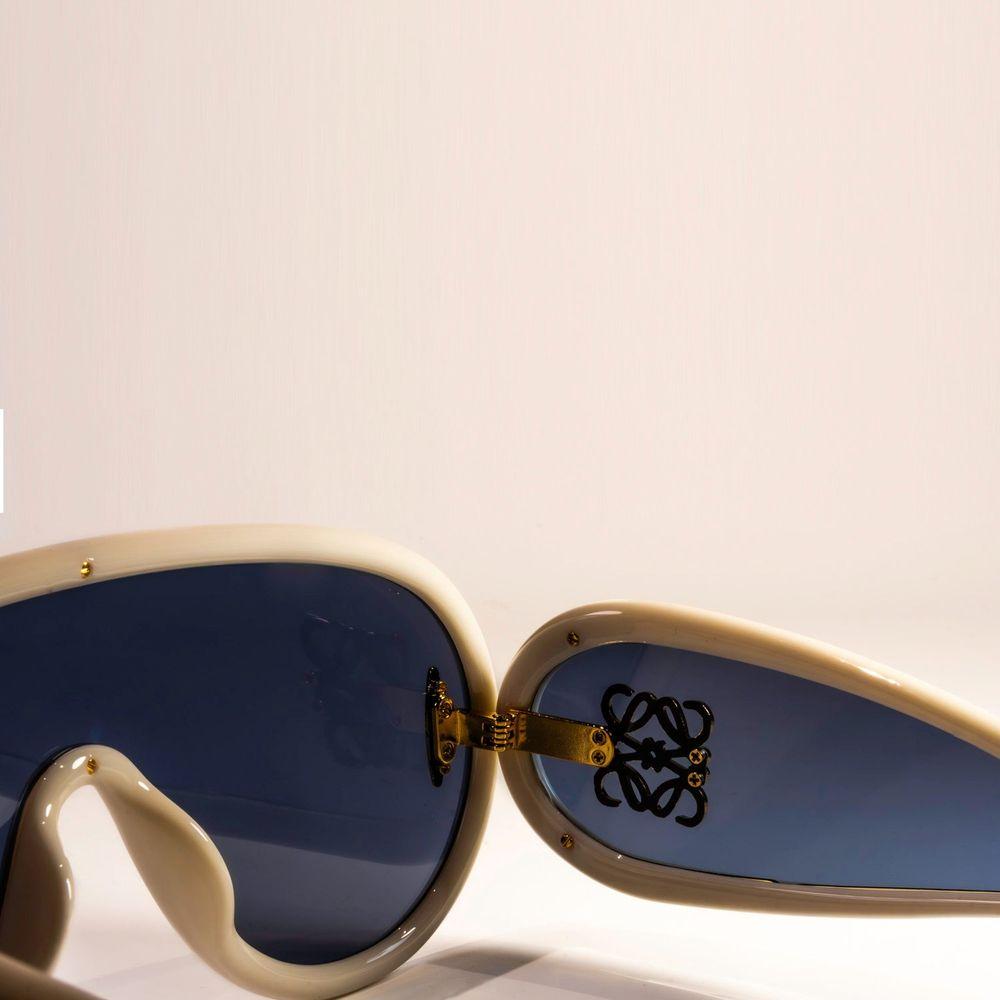 Loewe Wave Mask Sunglasses