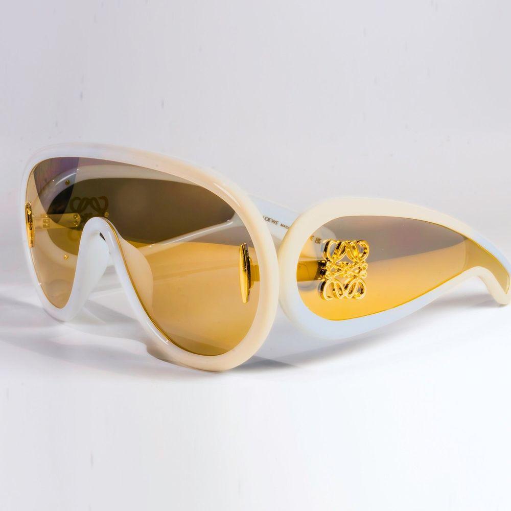 Loewe Wave Mask Sunglasses