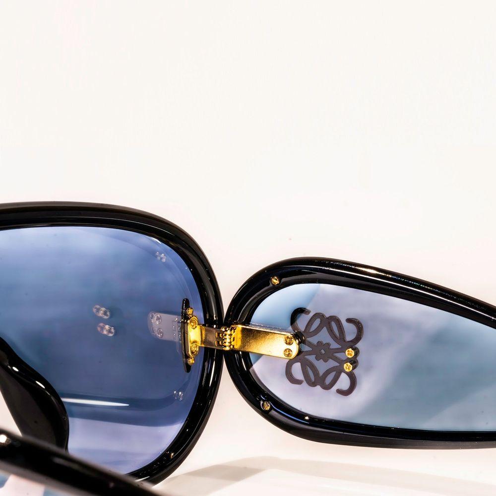 Loewe Wave Mask Sunglasses