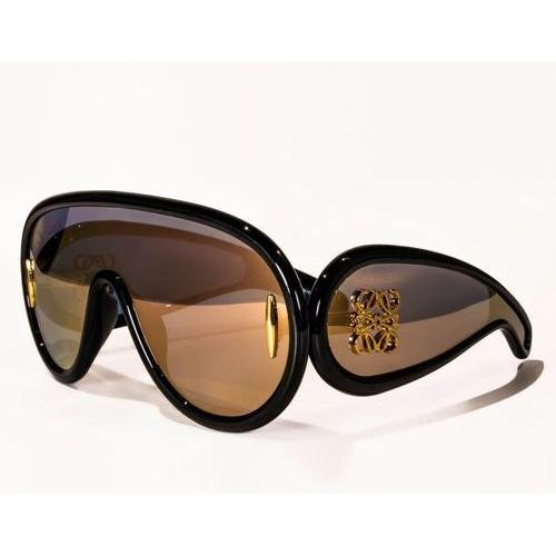 Loewe Wave Mask Sunglasses