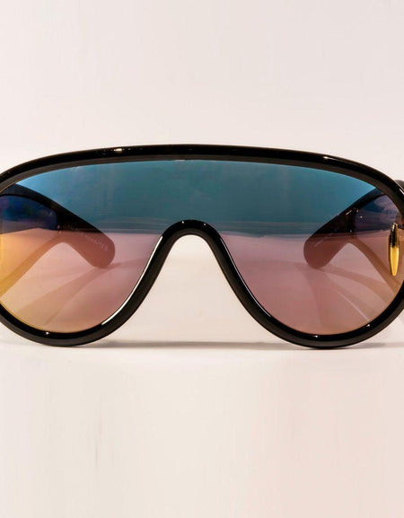 Loewe Wave Mask Sunglasses