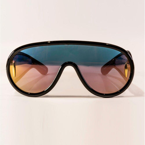 Load image into Gallery viewer, Loewe Wave Mask Sunglasses
