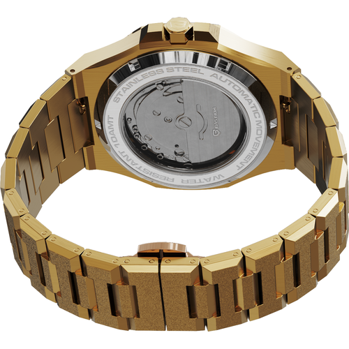 Load image into Gallery viewer, NOMAD - Stainless Steel Automatic 42mm Watch: A Statement of Elegance and Precision
