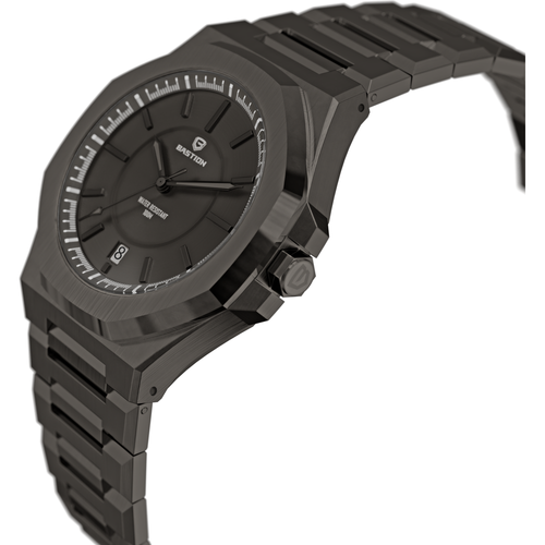 Load image into Gallery viewer, NOMAD - Stainless Steel Automatic 42mm Watch: A Statement of Elegance and Precision
