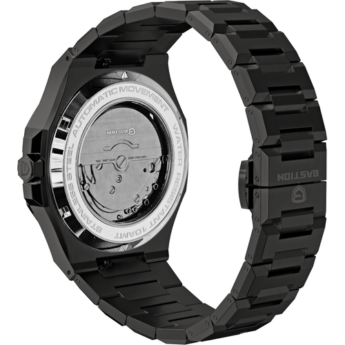 Load image into Gallery viewer, NOMAD - STAINLESS STEEL AUTOMATIC 42MM WATCH, WATERPROOF 10ATM (100m)
