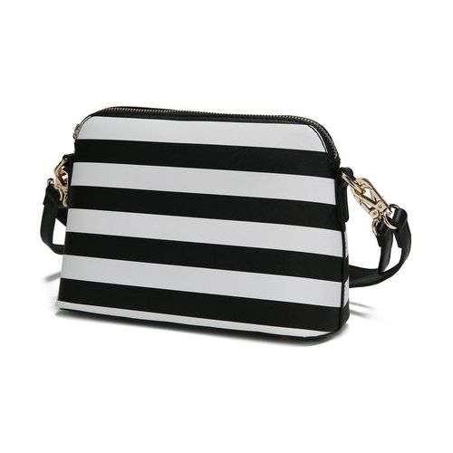 Load image into Gallery viewer, MKF Collection Kimmy Crossbody Bag by Mia K
