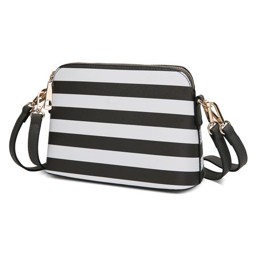 Load image into Gallery viewer, MKF Collection Kimmy Crossbody Bag by Mia K
