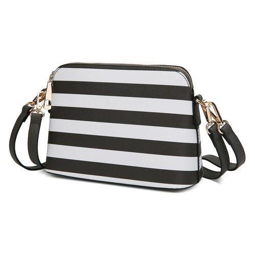 Load image into Gallery viewer, MKF Collection Kimmy Crossbody Bag by Mia K
