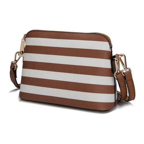 Load image into Gallery viewer, MKF Collection Kimmy Crossbody Bag by Mia K
