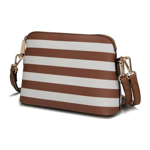Load image into Gallery viewer, MKF Collection Kimmy Crossbody Bag by Mia K
