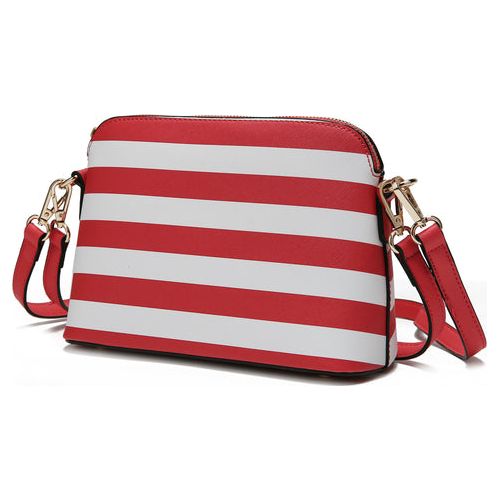 Load image into Gallery viewer, MKF Collection Kimmy Crossbody Bag by Mia K
