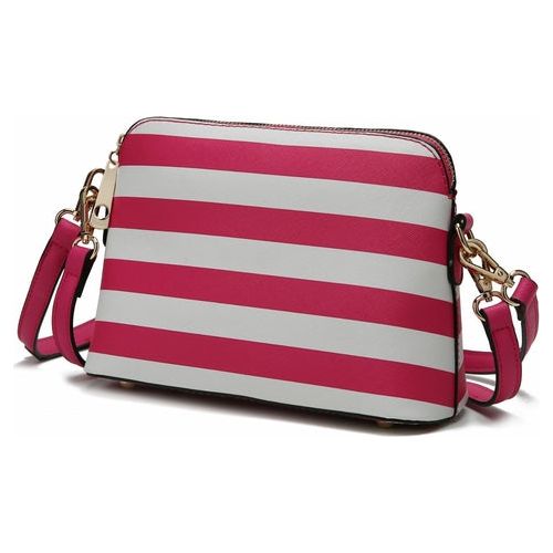 Load image into Gallery viewer, MKF Collection Kimmy Crossbody Bag by Mia K
