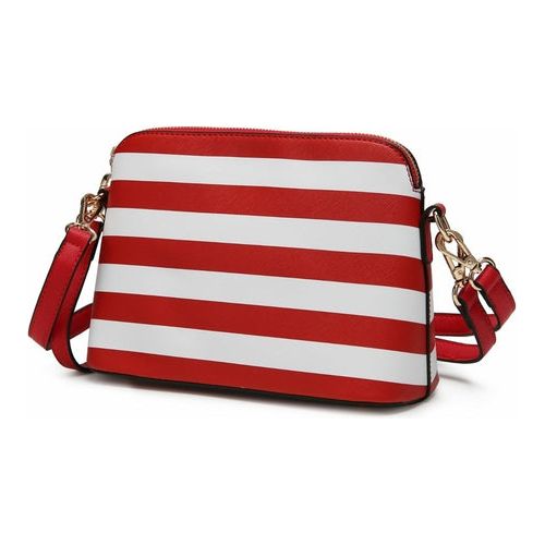 Load image into Gallery viewer, MKF Collection Kimmy Crossbody Bag by Mia K
