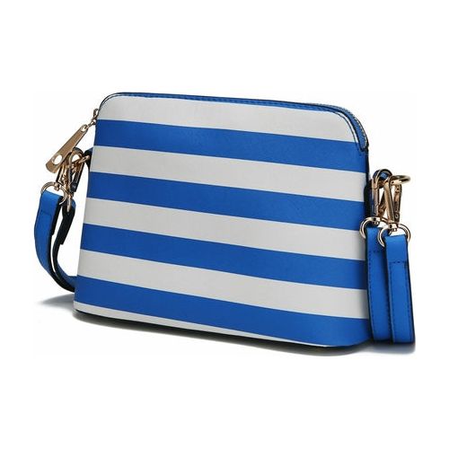 Load image into Gallery viewer, MKF Collection Kimmy Crossbody Bag by Mia K
