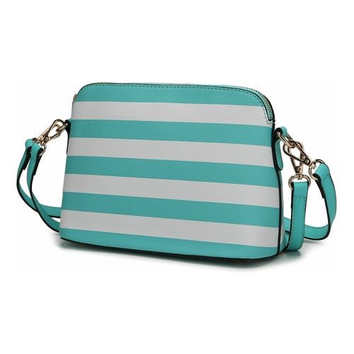 Load image into Gallery viewer, MKF Collection Kimmy Crossbody Bag by Mia K
