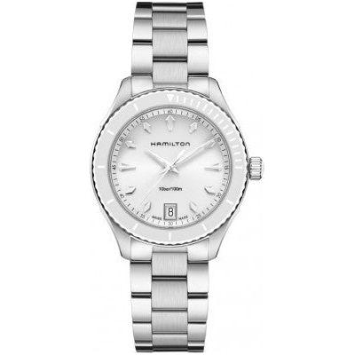 HAMILTON Mod. JAZZMASTER SEAVIEW QUARTZ-0