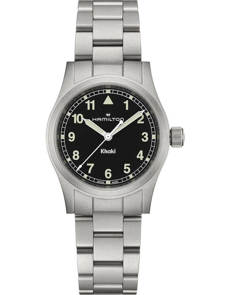 HAMILTON Mod. KHAKI FIELD QUARTZ-0