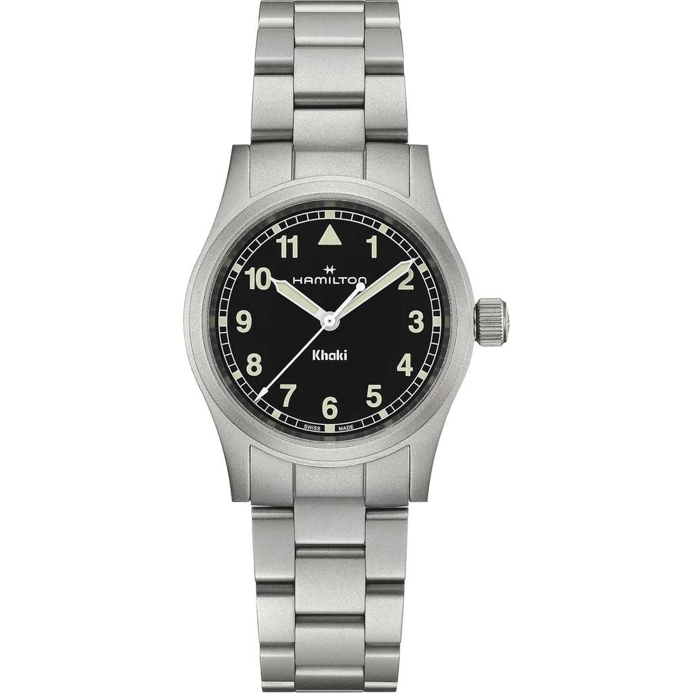 HAMILTON Mod. KHAKI FIELD QUARTZ-0