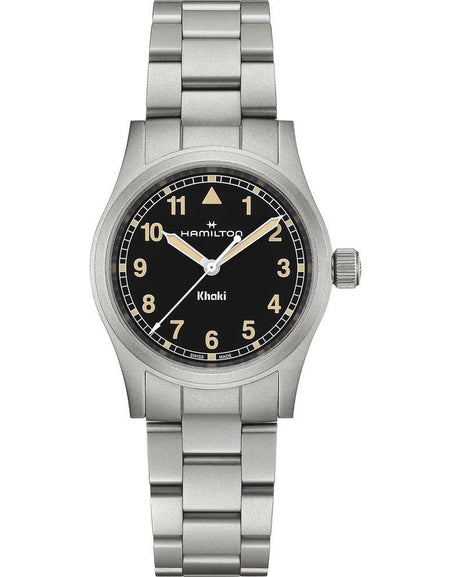 HAMILTON Mod. KHAKI FIELD QUARTZ-0