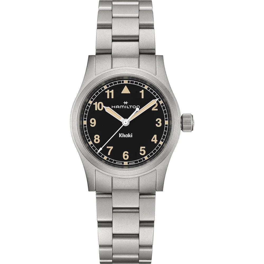 HAMILTON Mod. KHAKI FIELD QUARTZ-0