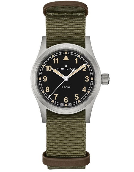HAMILTON MOD. KHAKI FIELD QUARTZ-0