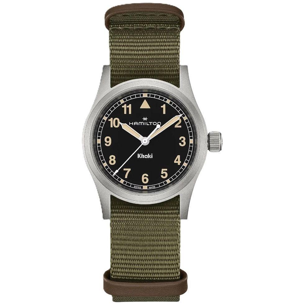 HAMILTON MOD. KHAKI FIELD QUARTZ-0