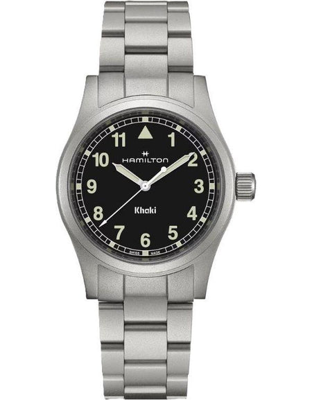 HAMILTON Mod. KHAKI FIELD QUARTZ-0