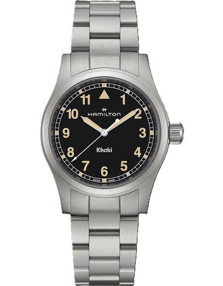 HAMILTON Mod. KHAKI FIELD-0