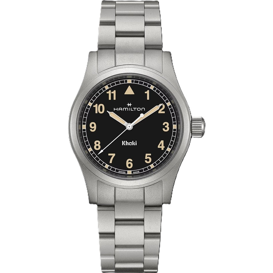 HAMILTON Mod. KHAKI FIELD-0