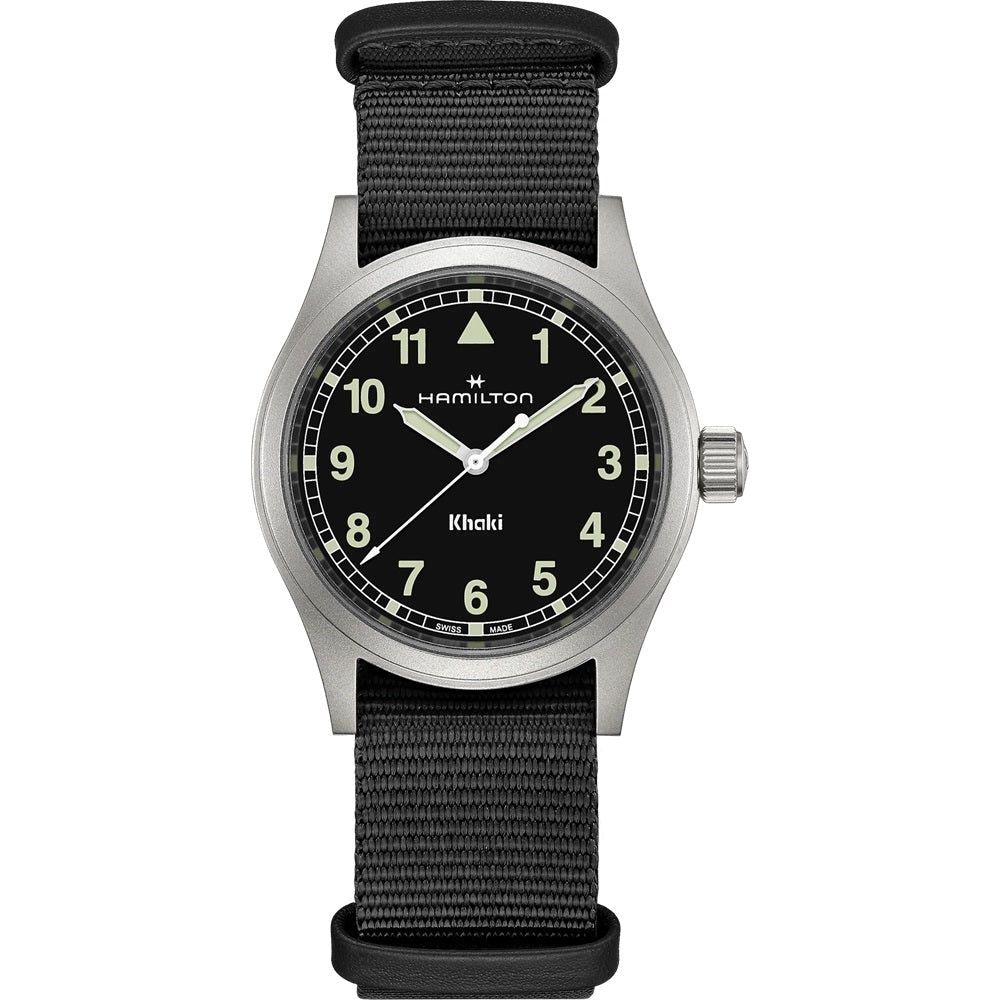 HAMILTON MOD. KHAKI FIELD QUARTZ-0