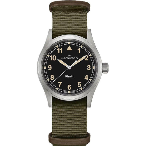 Load image into Gallery viewer, HAMILTON MOD. KHAKI FIELD QUARTZ-0
