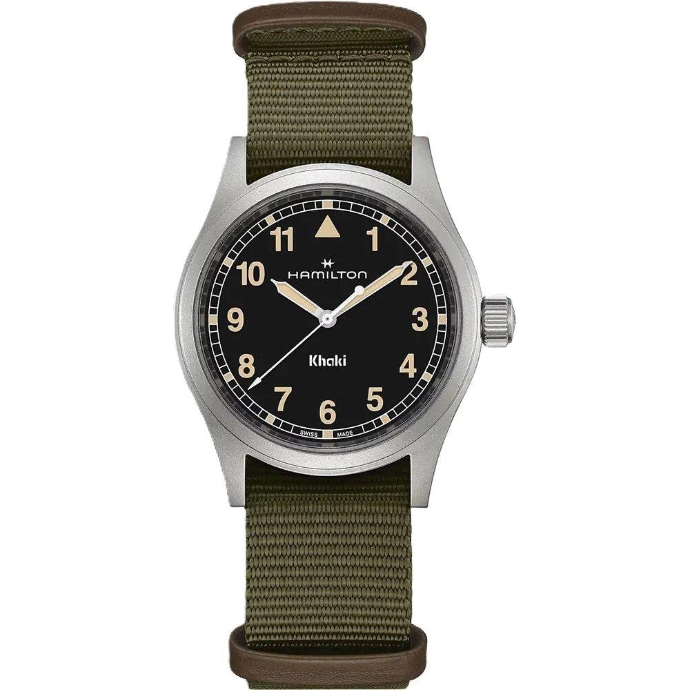 HAMILTON MOD. KHAKI FIELD QUARTZ-0