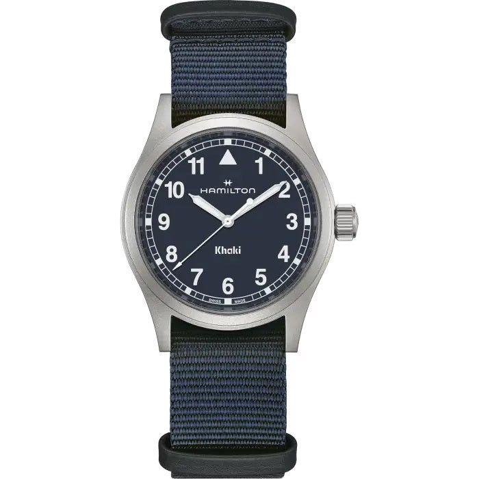 HAMILTON MOD. KHAKI FIELD QUARTZ-0