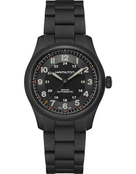 HAMILTON Mod. KHAKI FIELD TITANIUM AUTO-0