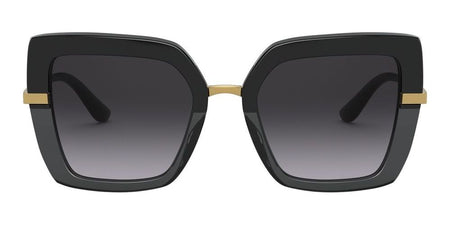 DOLCE & GABBANA MOD. HALF PRINT DG 4373-1
