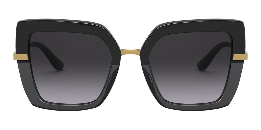 DOLCE & GABBANA MOD. HALF PRINT DG 4373-1
