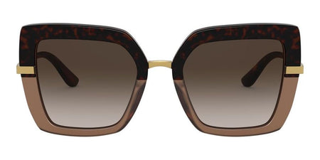DOLCE & GABBANA MOD. HALF PRINT DG 4373-1